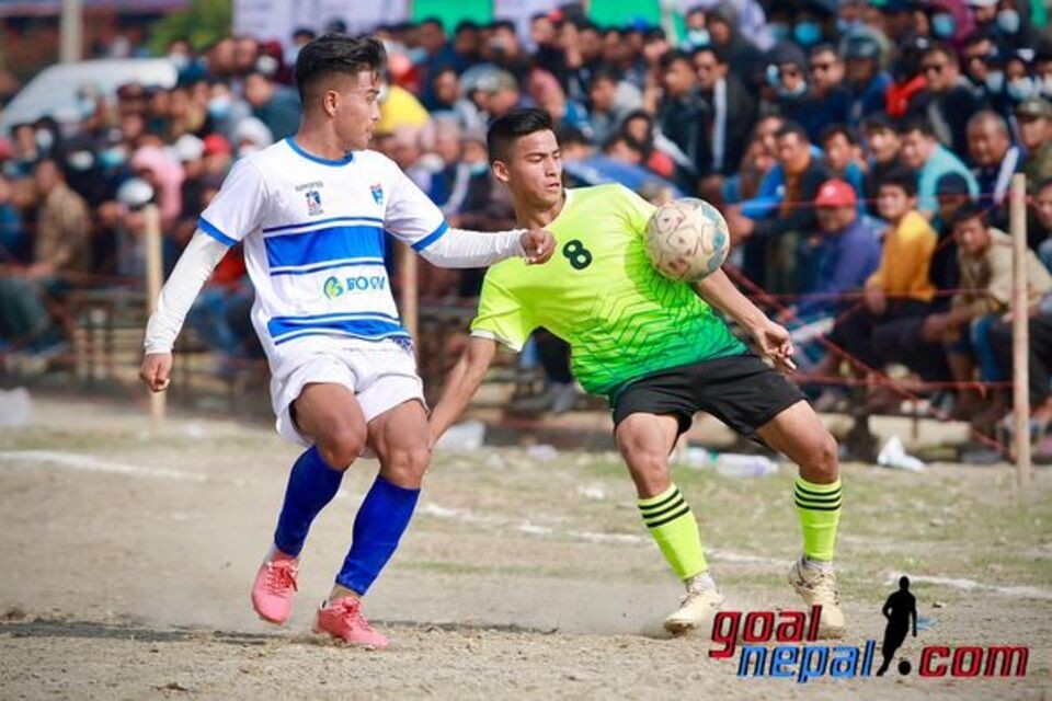 Kaski: Sital Jyoti, Dip United Enter Pre-quarters Of Sital Jyoti Cup